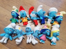 Mcdonalds smurfs plush for sale Mcdonalds smurfs plush for sale  BIRMINGHAM