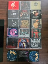 Rap hip cd gebraucht kaufen  Obertraubling