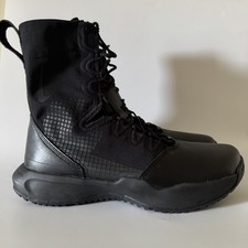 Bota tática Nike SFB B2 masculina 12.5 leve zoom ar preta FN3717-001 NOVA comprar usado  Enviando para Brazil