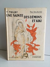 Trilby jeunes flammarion d'occasion  Ancy-le-Franc