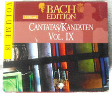 Cds johann sebastian gebraucht kaufen  München