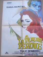 Affiche film femme d'occasion  Grandris