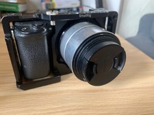 Sony a6300 sigma for sale  BATHGATE