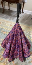 Pink purple paisley for sale  Millersville