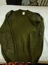 Maglione lana militare usato  Nardo