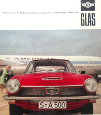 Glas 1300 1700 gebraucht kaufen  Waldbröl