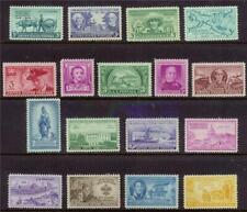 SELLOS COMMEM COMPLETOS 1949-1950 como nuevos NH segunda mano  Embacar hacia Mexico