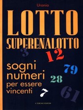 Lotto superenalotto. sogni usato  Italia