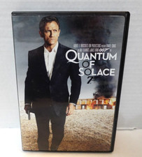 Quantum of Solace (007, James Bond, Daniel Craig) DVD comprar usado Quantum of Solace (007, James Bond, Daniel Craig) DVD comprar usado  Enviando para Brazil