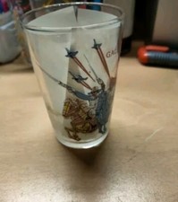 Verre moutarde 1988 d'occasion  Esvres