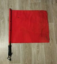 Ancien drapeau rouge d'occasion  Alençon