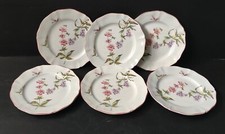 Assiette plate faience d'occasion  Gerbéviller