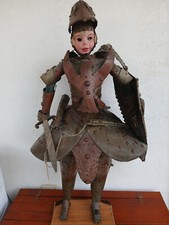 Antica statua pupo usato  Valenzano