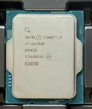 Intel core 14700f d'occasion  Expédié en Belgium