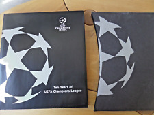 Ten years uefa for sale  Shipping to Ireland