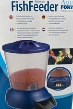 Aqua forte fish gebraucht kaufen  Reichshof