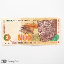 South africa 200 for sale  UK