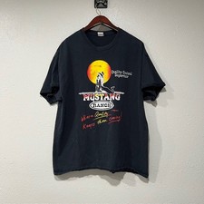 Vintage mustang ranch for sale  Exeter