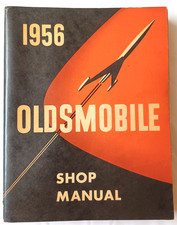 1956 oldsmobile factory for sale  Weston