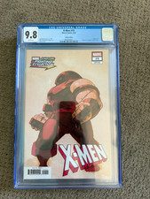 X-men (Volume 6) #15 CGC 9.8 variante Marvel vs Capcom Juggernaut, usado comprar usado  Enviando para Brazil