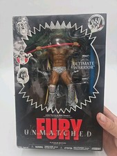 Wwe unmatched fury for sale  Salt Lake City