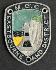 Eastbourne district mcc for sale  UK