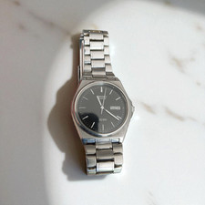 Seiko sq100 quartz for sale  TROWBRIDGE