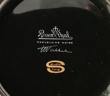 porcelaine noire gebraucht kaufen porcelaine noire gebraucht kaufen  Köln