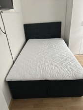 Boxspringbett polsterbett 140x gebraucht kaufen  Magdeburg