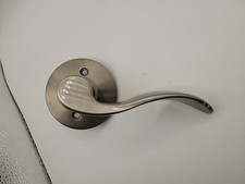 Satin nickel bedroom for sale  Danvers