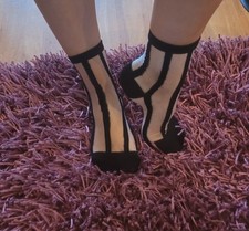 Fein söckchen socken gebraucht kaufen  Achern