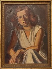 20th century portrait for sale  BURY ST. EDMUNDS