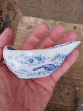 Early antique blue for sale  BETCHWORTH