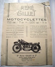 Fiche catalogue moto d'occasion  Rouen-