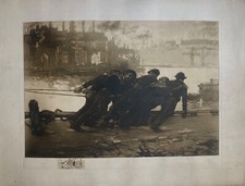Jules adler gravure d'occasion  Paris IX