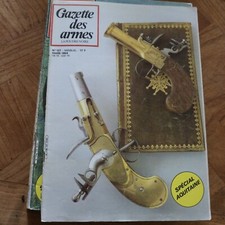 Revue gazette armes d'occasion  France