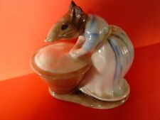 Figurine beatrix potter d'occasion  Yvetot