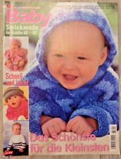 Baby strickheft lea gebraucht kaufen  Leipzig