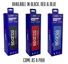 Sparco seat belt for sale  RUNCORN