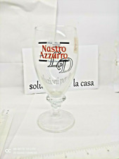 Bicchiere calice birra usato  Asti