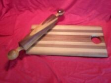 Cutting board rolling for sale  Troy