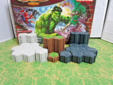 Heroscape marvel terrain for sale  York