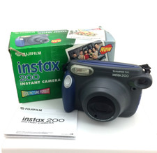 Fujifilm instax 200 for sale  MILTON KEYNES