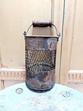 Vintage indian metal for sale  POOLE