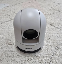 Câmera Sony SRG-300H/W (Branca) 1080p PTZ com Zoom Óptico 30X, Suporte na Parede, PSU comprar usado  Enviando para Brazil