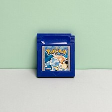 Pokemon blu game usato  Milano