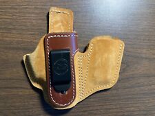 Falco holsters suede for sale  Lakeland