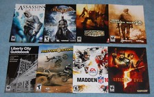 Call Of Duty Modern Warfare 2 Sony Playstation 3 (PS3) Manual (Somente Manual) comprar usado  Enviando para Brazil