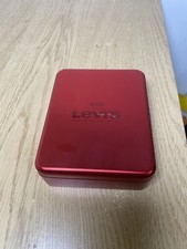 Levis wallet metal for sale  LONDON