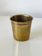Antique solid brass d'occasion  Expédié en Belgium